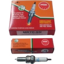Ngk Buji (MR7C-9N) (Honda Dio, Spacy Alpha, Pcx, Activa 125I) (Hindistan)