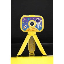 Esranın Dünyası Çocuklara Özel Dijital LCD Ekran 1080P Hd Görüntü Kaliteli RSHPS34-ESRDNS