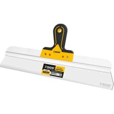 Sgs Eğri Saplı Ispatula 60 cm (Paslanmaz Çelik)