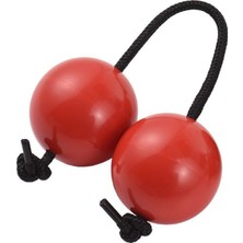 Temel Kashaka Asalato Ritim Topu Kırmızı