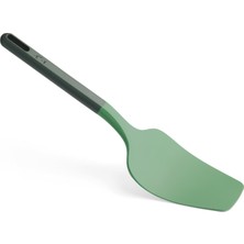Lekue Yeşil Omlet ve Krep Spatulası