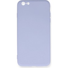 TeknoKapsül 6 Plus Kılıf Nano Içi Kadife - Lila