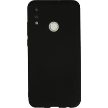 Bilfold Huawei P Smart 2019 Kılıf Nano Içi Kadife  - Siyah