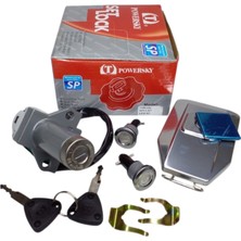 Honda Cgl Kontak Seti