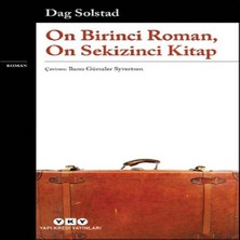 TeknoKapsül On Birinci Roman, On Sekizinci