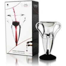 Stable Angel Dekanter - Şarap Havalandırıcı