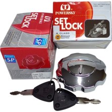 Cg Serisi Depo Kapağı