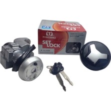 Yamaha N-Max Kontak Seti (125CC & 150CC)