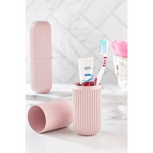 PremiumPort Pratik ve Şık Seyahat Aksesuarı Taşıma ve Saklama Kabı