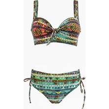 Sailor Moda Toparlayıcı Bikini Takım