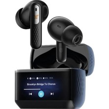 Snapron SNK-9002 Siyah LED Ekran Kablosuz Bluetooth 5.4 Kulak Içi Kulaklık (Enc Mıc-Anc Gameıng)