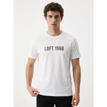 Loft Regular Fit Erkek Tshirt K.kol