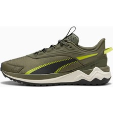 Puma Extend Lite Trail Erkek Yeşil Yürüyüş/koşu Spor Ayakkabı - 379538 34