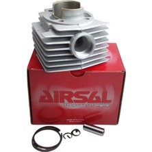 Mobilet Silindir 47MM 2 Ring (Mbk Airsal) (Rialli)