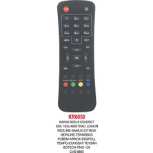Herz CVS 8800 UYDU KUMANDASI