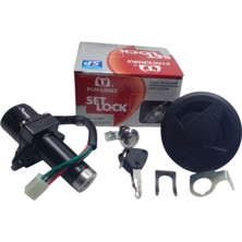 Mondial Drift L 125 Kontak Seti