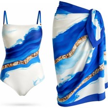 Sailor Moda Pareolu Starplez Mayo