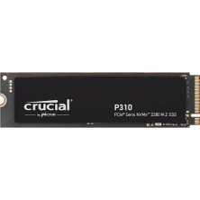Crucial Crucıal 4tb P310 C4000P310SSD8 7100- 6000MB/S M2 Nvme Gen4 Disk