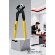 Esranın Dünyası Chrome Vanadium Ağır Hizmet Kerpeteni - Profesyonel Seri 160MM Yüksek Mukavemetli Usta Tipi  Rshp