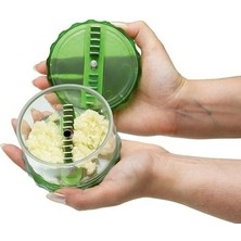 Pileli Store  Pratik Sarımsak Ezme Doğrama Rendeleme  Öğütme Aleti Aparatı