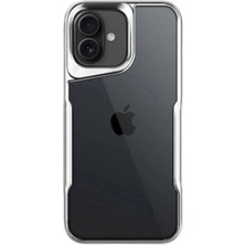 Bilfold 16 Plus Kılıf Boyi Kapak - Gümüş