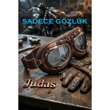 Judas L47 Polarize Motosiklet Kayak Doğa Sporları Unisex Güneş Gözlüğü