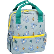 Smiggle The Cotton Cloud - Funky Dogs Kreş ve Anaokulu Sırt Çantası