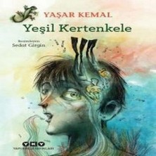 TeknoKapsül Yeşil Kertenkele