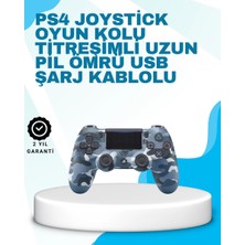 Esranın Dünyası Dokunmatik Kontrollü Oyun Kolu – Menü Geçişleri ve Komutlar Için Kolay Erişim RSHPS34-ESRDN