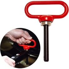 Esranın Dünyası Ekstra Güçlü Manyetik Bağlantı Pimi - Çim Biçme Makinesi Aksesuarı