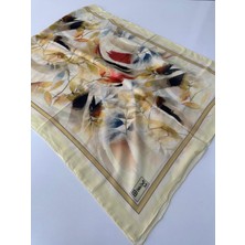 Polo Craft Soft Pamuklu Şal Sarı Serisi FZY0703