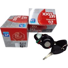 Cg Serisi Kontak (Erkek Fiş)