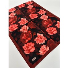 Siyane Pamuk Şal LWT2405