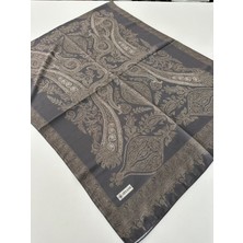 Siyane Pamuk Şal LWT2823