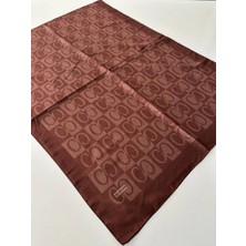 Siyane Pamuk Şal LWT2908