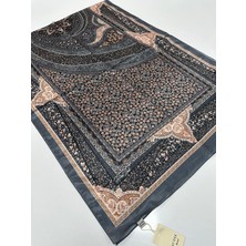 Hint İpek Hint Ipek Vual Şal HVD0810