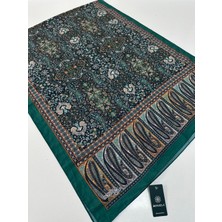 Bonjela Soft Pamuklu Şal Etro Desen LBS1804