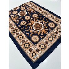 Qashka Soft Pamuklu Şal Etro Desen LBD1322