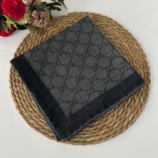 Arsel Moda G Desen Soft Pamuklu Eşarp LRB3106