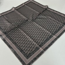 Arsel Moda D Desen Soft Pamuklu Eşarp LRB3006