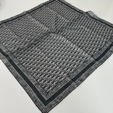 Arsel Moda D Desen Soft Pamuklu Eşarp LRB3010