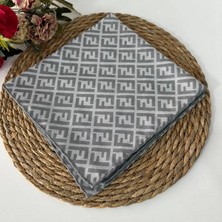 Arsel Moda F Desen Soft Pamuklu Eşarp LRB3209