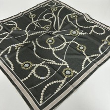 Belessia Soft Pamuklu Eşarp LRB3404