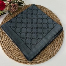 Arsel Moda G Desen Soft Pamuklu Eşarp LRB3309