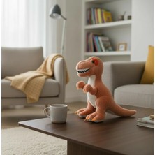 K-LAY T-Rex Dinozor 25 cm Pelüş Oyuncak