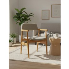 Kleinhaus Furniture Busan Ahşap Sandalye