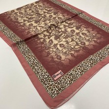 Polo Craft Soft Pamuklu Şal Etro Desen FZY0604