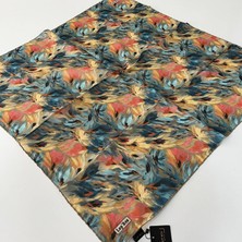 Lop'res Soft Pamuklu Eşarp  LDNA0808