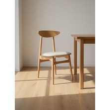 Kleinhaus Furniture Mumbai Ahşap Sandalye