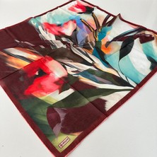 Siyane Natürel Soft Pamuklu Eşarp LRC0311